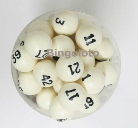 boules-loto-numerotees-noir-blanc